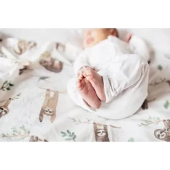 Copper Pearl Knit Swaddle Blanket -Baby World Shop GUEST ca92036a 6b63 493a 8532 9ef66d247512