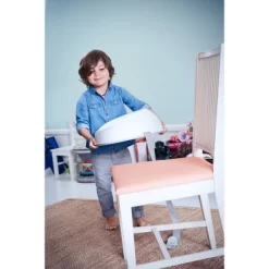 Babybjorn BABYBJÖRN Booster Seat - White 9 Babybjorn BABYBJÖRN Booster Seat - White -Baby World Shop GUEST cab0eb67 f752 4435 be61 7f4f233e7389