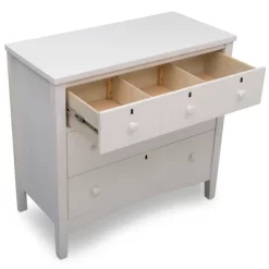Delta Children Farmhouse 3 Drawer Dresser With Changing Top -Baby World Shop GUEST cabb1ce5 3ca5 4419 87ac c4d73b678a76
