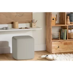 Sweedi Kids' Stool Beige - South Shore -Baby World Shop GUEST cb13244b 288a 49cd 8954 d97893d1d158