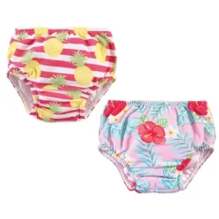Hudson Baby Infant And Toddler Girl Swim Diapers, Tropical Floral -Baby World Shop GUEST cb9a5694 10cb 435c 8a1e 73f62bd62780