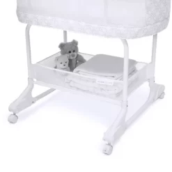 Delta Children SleepCool Rocking Bassinet With Airflow Mesh -Baby World Shop GUEST cbf5da21 fcd3 4f49 a958 ff6476d9049c