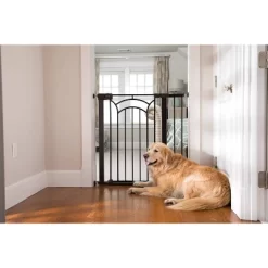 Safety 1st Easy Install Tall & Wide Walk Through Baby Gate 29"-47", Décor -Baby World Shop GUEST cbfe1991 705b 4436 9017 0898658a690f