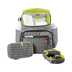 Skip Hop Forma Diaper Bag Backpack -Baby World Shop GUEST cc2c82b0 23aa 4783 8ae2 5a4f83740199
