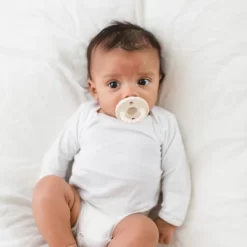 Ryan & Rose Cutie PAT Pacifier Kit - Neutral - 5pc -Baby World Shop GUEST cc4e0685 c535 433a aadd 89205f0ec1c1