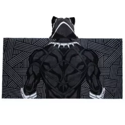 Black Panther Hooded Towel -Baby World Shop GUEST cc74bc89 2291 4467 89c2 0f4433ab8c76