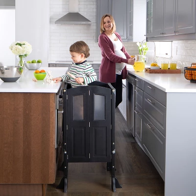 Martha Stewart Kitchen Helper Stool With 2 Keepers 10 Martha Stewart Kitchen Helper Stool With 2 Keepers - Image 8