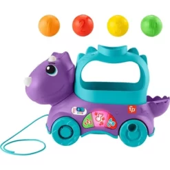 Fisher Price Fisher-Price Poppin Triceratops -Baby World Shop GUEST cc8a441c 1cd0 46c9 ac52 ef4b3675d7d7