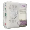 Bambo Nature Dream Disposable Diapers, Eco-Friendly, Size 6