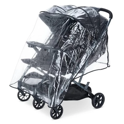 Joovy KooperX2 Rain Cover 3 Joovy KooperX2 Rain Cover