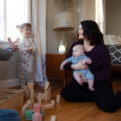 Yogasleep Light To Rise Sleep Trainer And Sound Machine 6 Yogasleep Light To Rise Sleep Trainer And Sound Machine - Image 4