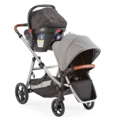 Contours Legacy Single To Double Convertible Stroller - Gray 16 Contours Legacy Single To Double Convertible Stroller - Gray -Baby World Shop GUEST ceba9d39 332a 4c01 8fbd 151a5aae850a