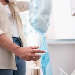 Diaper Genie Signature Pail - White -Baby World Shop GUEST cee16db2 a872 4ae1 80a6 eaaa74baab0c