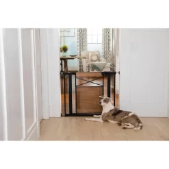 Safety 1st Easy Install Modern Farmhouse Gate, Fits Between 29" And 37" 15 Safety 1st Easy Install Modern Farmhouse Gate, Fits Between 29" And 37" -Baby World Shop GUEST ceeb44ba 69a7 4431 a2fa d517b0162d0b