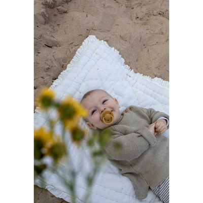 Bibs De Lux Silicone Pacifier - 0-3 Years - 2pk 5 Bibs De Lux Silicone Pacifier - 0-3 Years - 2pk - Image 3