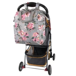 Baby Essentials Floral Frame Backpack -Baby World Shop GUEST cf8b1535 5863 4dcd be35 5629b2b42aa4