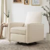DaVinci Penny Recliner And Swivel Glider