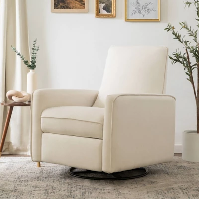 DaVinci Penny Recliner And Swivel Glider 3 DaVinci Penny Recliner And Swivel Glider