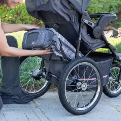 Baby Trend Expedition Jogger Travel System With EZ-Lift Infant Car Seat - Pink -Baby World Shop GUEST cfb1a9a6 8ee4 4f5f 8393 de2dd55be5cb