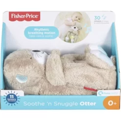 Fisher Price Fisher-Price Soothe 'N Snuggle Otter 11 Fisher Price Fisher-Price Soothe 'N Snuggle Otter -Baby World Shop GUEST cff44ae4 8fb2 4977 a3a7 2235edf9941b
