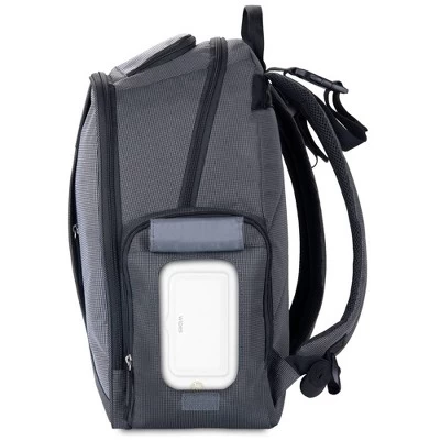 Eddie Bauer Rocky Back Pack Diaper Bag - Gray 6 Eddie Bauer Rocky Back Pack Diaper Bag - Gray - Image 4