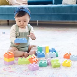 Infantino Go Gaga! Super Soft 1st Building Blocks 15 Infantino Go Gaga! Super Soft 1st Building Blocks -Baby World Shop GUEST d0965850 6f03 44eb 87ad 7aaeb1a5f903