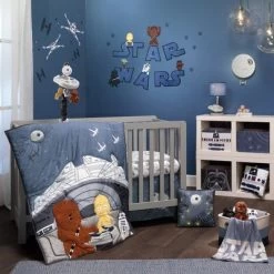 Lambs & Ivy Star Wars Signature Rebels Rule Cotton Fitted Crib/Toddler Sheet -Baby World Shop GUEST d0cca922 de2a 4293 8347 80b2c470485e