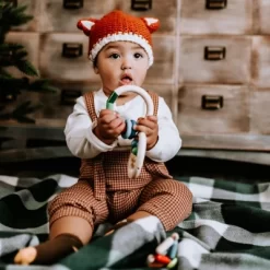 HABA Kringelring Wooden Baby Rattle Clutching Toy & Teether (Made In Germany) -Baby World Shop GUEST d0f6510a 24fb 4301 8167 1b2c0b738c42