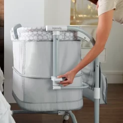 Ingenuity Dream & Grow Bedside Bassinet - Dalton - 207.52oz 17 Ingenuity Dream & Grow Bedside Bassinet - Dalton - 207.52oz -Baby World Shop GUEST d154adff 95ba 48ff b7f0 35bc9c5c4ca6