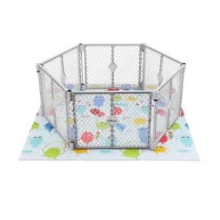 Toddleroo By North States Superyard Toddleroo Play Mat 9 Toddleroo By North States Superyard Toddleroo Play Mat -Baby World Shop GUEST d185a685 b814 4f21 8621 784600e8723b
