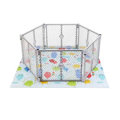 Toddleroo By North States Superyard Toddleroo Play Mat 5 Toddleroo By North States Superyard Toddleroo Play Mat - Image 3