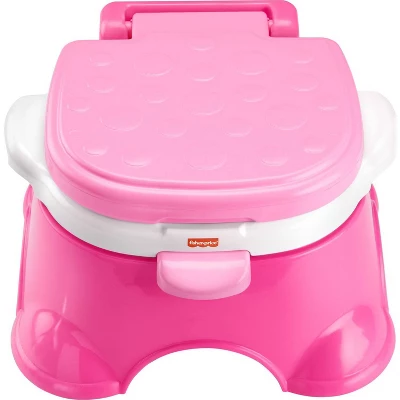 Fisher Price Fisher-Price 3-in-1 Unicorn Tunes Potty 7 Fisher Price Fisher-Price 3-in-1 Unicorn Tunes Potty - Image 5