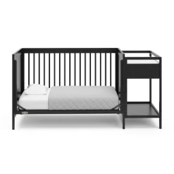 Graco Fable 4-in-1 Convertible Crib And Changer -Baby World Shop GUEST d22496e9 638c 4e6f a4ae 84cf4dc25b3c