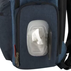 Fisher Price Fisher-Price River Backpack Diaper Bag - Old World Navy -Baby World Shop GUEST d225a3de db52 42cd b140 fd0d111ecfea