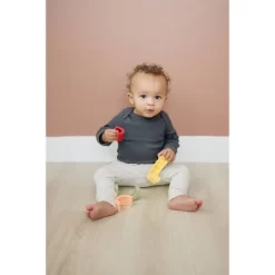 Chewbeads Stacker Teether - Sunshine -Baby World Shop GUEST d29ebb3d fb5e 42de a370 1e7e607eefdd