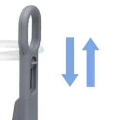 Delta Children Little Jon-EE Adjustable Potty Seat And Step Stool - White/Gray 17 Delta Children Little Jon-EE Adjustable Potty Seat And Step Stool - White/Gray -Baby World Shop GUEST d2fbd0f2 8039 4855 a983 cf7d4136faa3