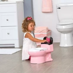 Disney Baby Minnie Mouse Potty And Trainer Seat -Baby World Shop GUEST d3b06142 fe50 482b 8680 88c231a7ddd7
