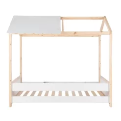 Twin Melbourne Bed White - Powell -Baby World Shop GUEST d3e1fa39 4b23 46ed b8b8 042fbd06df00