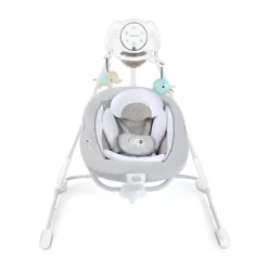 Ingenuity Inlighten Soothing Baby Swing - Dakota 23 Ingenuity Inlighten Soothing Baby Swing - Dakota -Baby World Shop GUEST d406e8a6 694e 4f69 8365 54d9e8da83fd