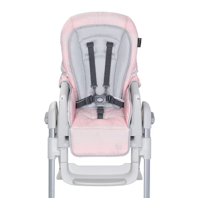 Baby Trend Everlast 7-in-1 High Chair - Pink 14 Baby Trend Everlast 7-in-1 High Chair - Pink - Image 12