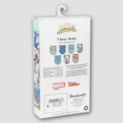 Toddler Boys' 7pk Marvel Classic Briefs - Colors May Vary -Baby World Shop GUEST d455cdc1 938c 403a 8c27 88a87d8f726c