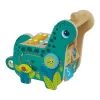 Manhattan Toy Wooden Dinosaur Toddler And Preschool Musical Instrument And Activity Toy With Xylophone, Sawtooth Ridges And Solo Mallet -Baby World Shop GUEST d4c0f0fc e3b5 40e1 b465 65aacde30f7e