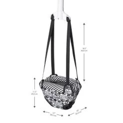 Evenflo Exersaucer Doorway Jumper Star Power - Black 17 Evenflo Exersaucer Doorway Jumper Star Power - Black -Baby World Shop GUEST d4c6dde7 dac3 411d 93c0 dedc78453782