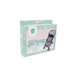 Joybi Universal Stroller Sleeping Bag And Cushion, Comfortable Sleep Sack For Babies And Toddlers -Baby World Shop GUEST d515c5ab 9358 434f bf64 6052d071c483