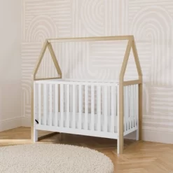 Storkcraft Orchard 5-in-1 Convertible Crib 28 Storkcraft Orchard 5-in-1 Convertible Crib -Baby World Shop GUEST d5177ca3 2247 432c b141 af620f430e19