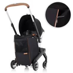 Evenflo Gold Shyft DualRide With Carryall Storage Infant Car Seat And Stroller Combo Travel System -Baby World Shop GUEST d576f912 a7b8 4723 9a60 587028803be7