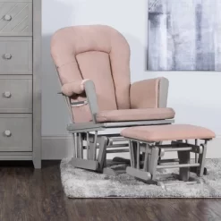 Child Craft Forever Eclectic Tranquil Glider And Ottoman -Baby World Shop GUEST d5b2e63d 5165 498e 9468 7a368c1d9601