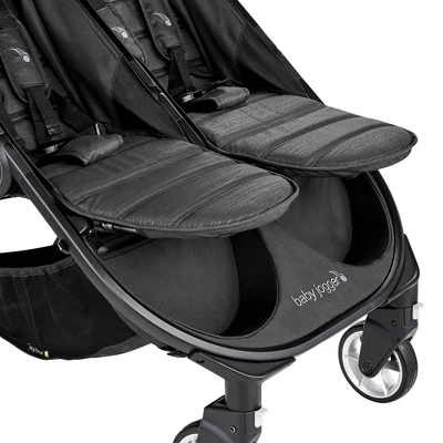 Baby Jogger City Tour 2 Double Stroller - Pitch Black 5 Baby Jogger City Tour 2 Double Stroller - Pitch Black - Image 3