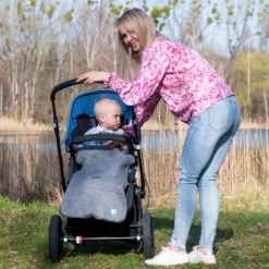 Joybi Universal Stroller Sleeping Bag And Cushion, Comfortable Sleep Sack For Babies And Toddlers -Baby World Shop GUEST d5df5b44 419f 4a70 bad6 98a4a9d655e6
