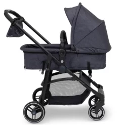 BabyGap By Delta Children 2-in-1 Carriage Stroller -Baby World Shop GUEST d5f223d4 c0b4 4bb5 ae9f 9a218e8a9c1a